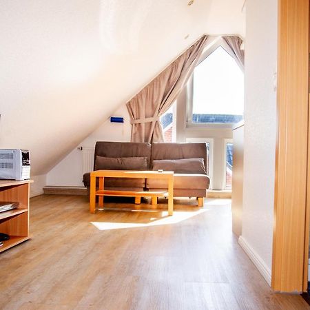 Ostut Apartment นอร์เดอร์ไน ภายนอก รูปภาพ