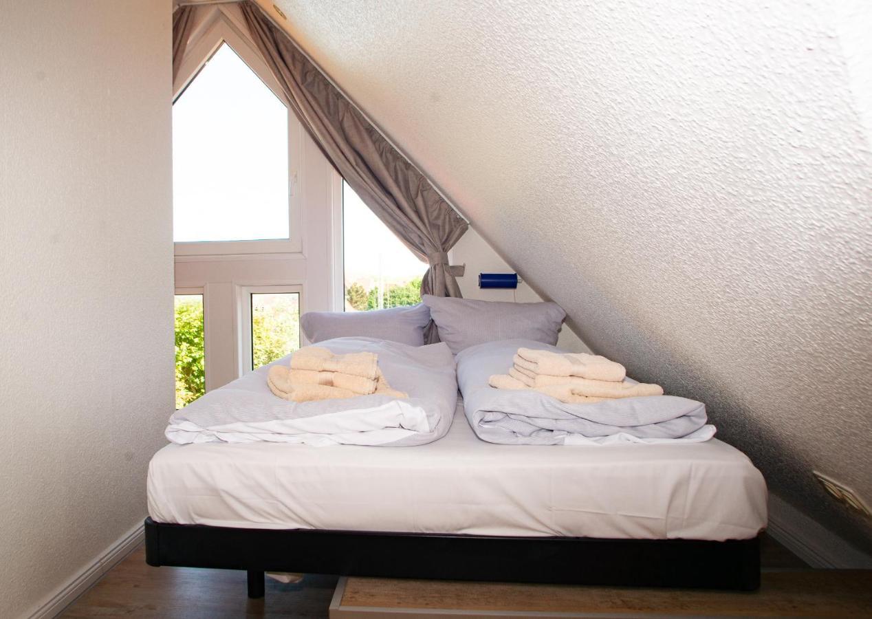 Ostut Apartment นอร์เดอร์ไน ภายนอก รูปภาพ