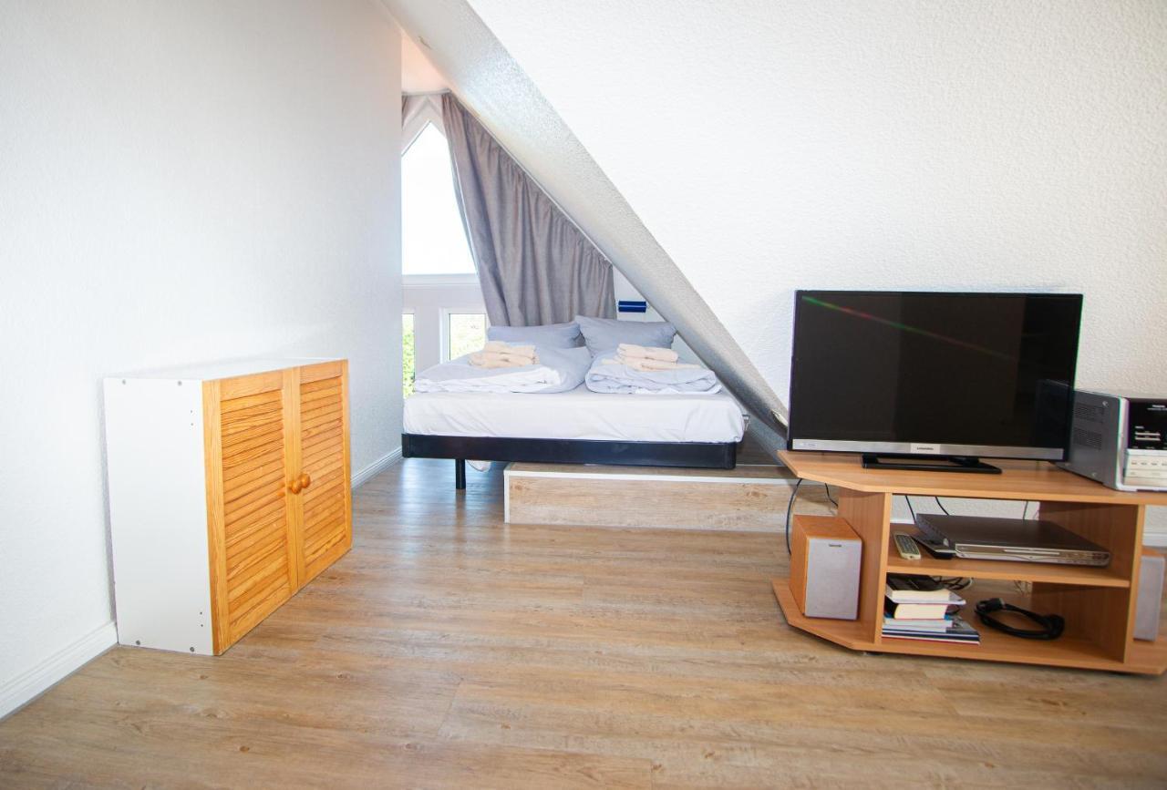 Ostut Apartment นอร์เดอร์ไน ภายนอก รูปภาพ