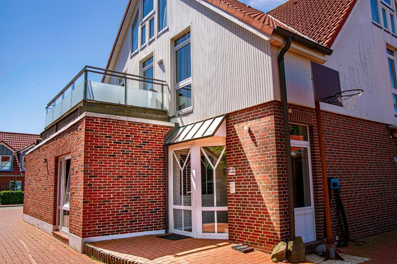 Ostut Apartment นอร์เดอร์ไน ภายนอก รูปภาพ