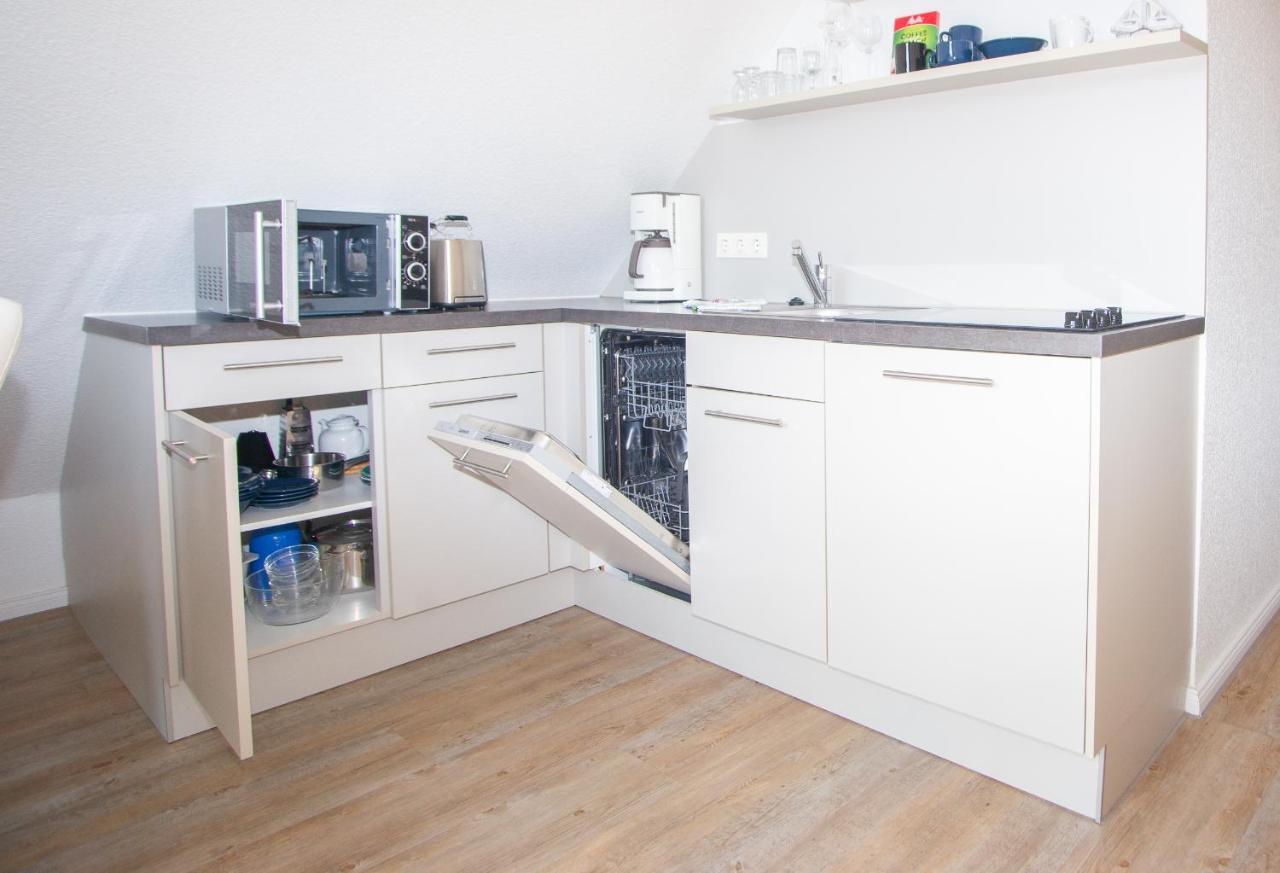Ostut Apartment นอร์เดอร์ไน ภายนอก รูปภาพ