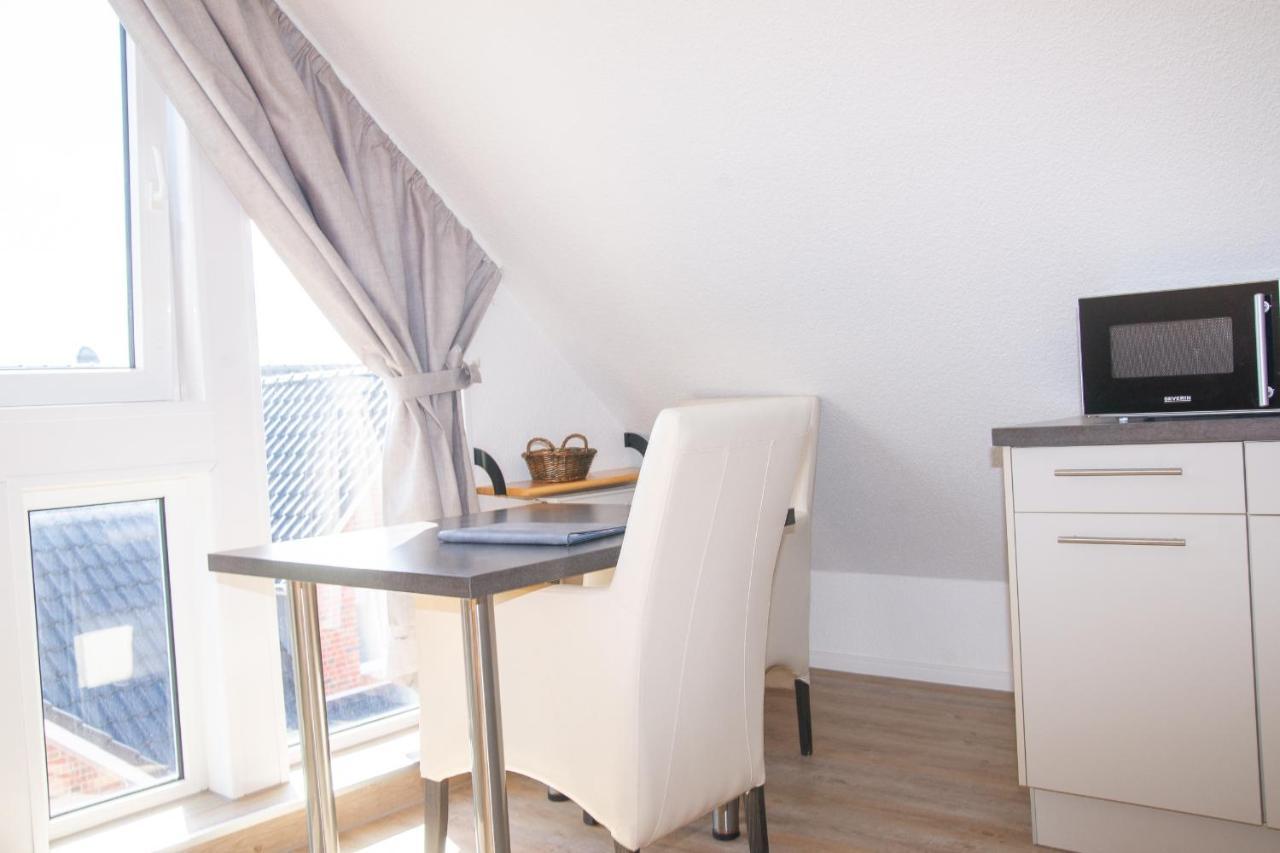 Ostut Apartment นอร์เดอร์ไน ภายนอก รูปภาพ