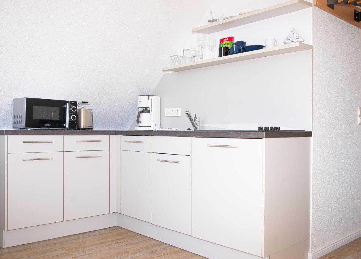 Ostut Apartment นอร์เดอร์ไน ภายนอก รูปภาพ