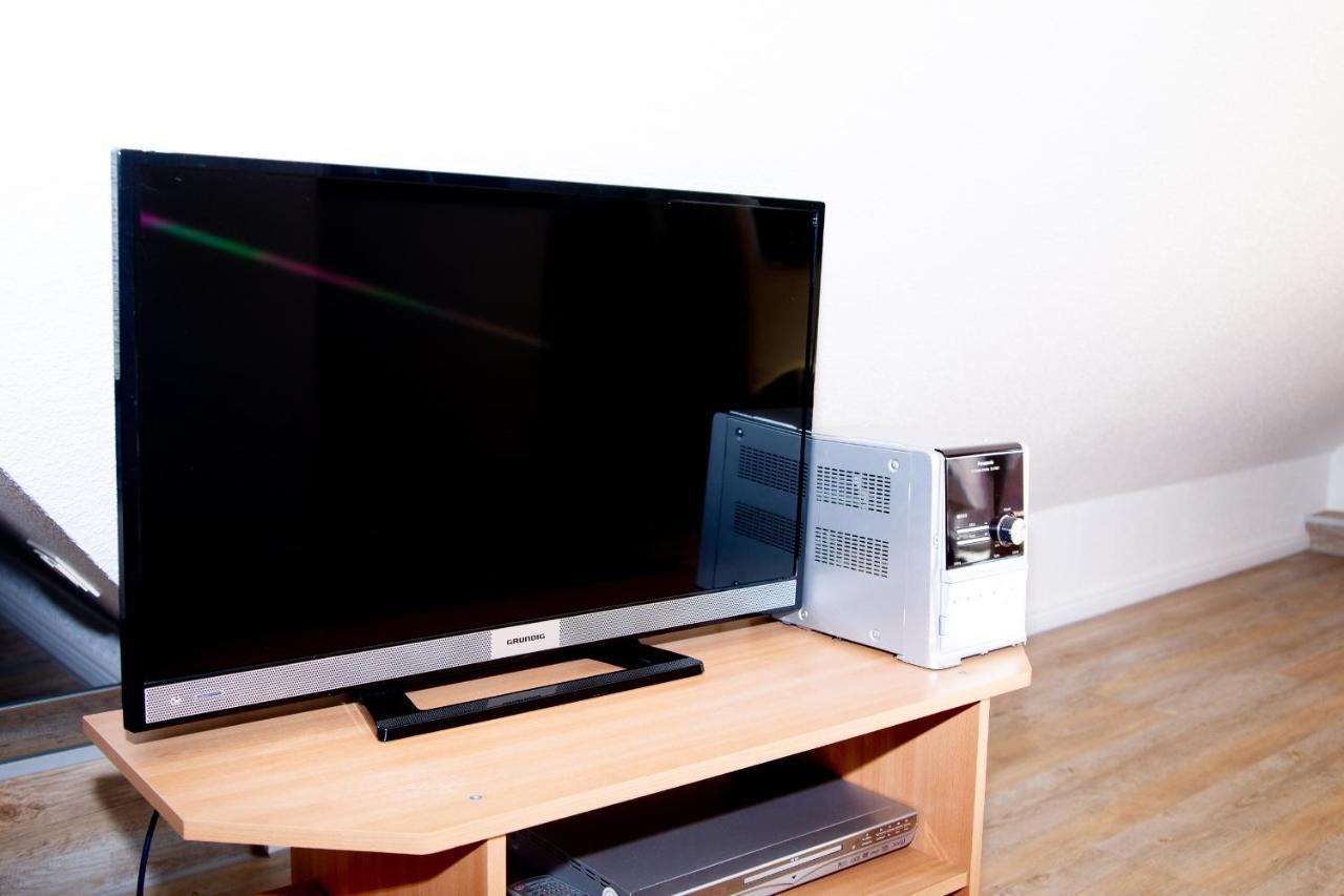Ostut Apartment นอร์เดอร์ไน ภายนอก รูปภาพ