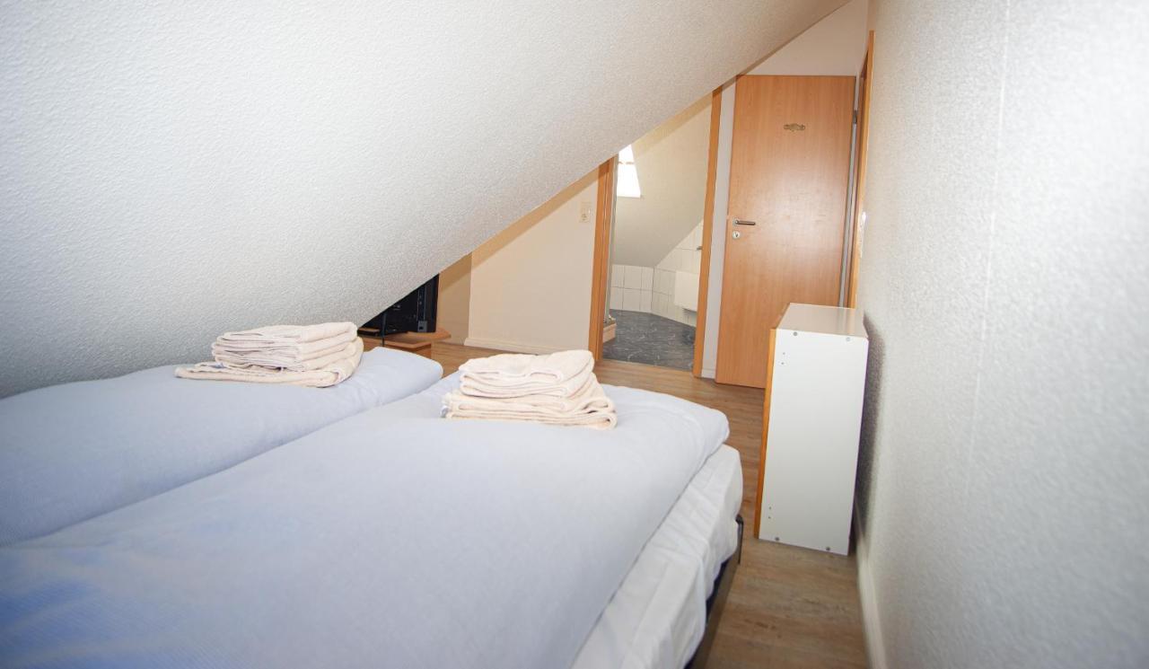 Ostut Apartment นอร์เดอร์ไน ภายนอก รูปภาพ