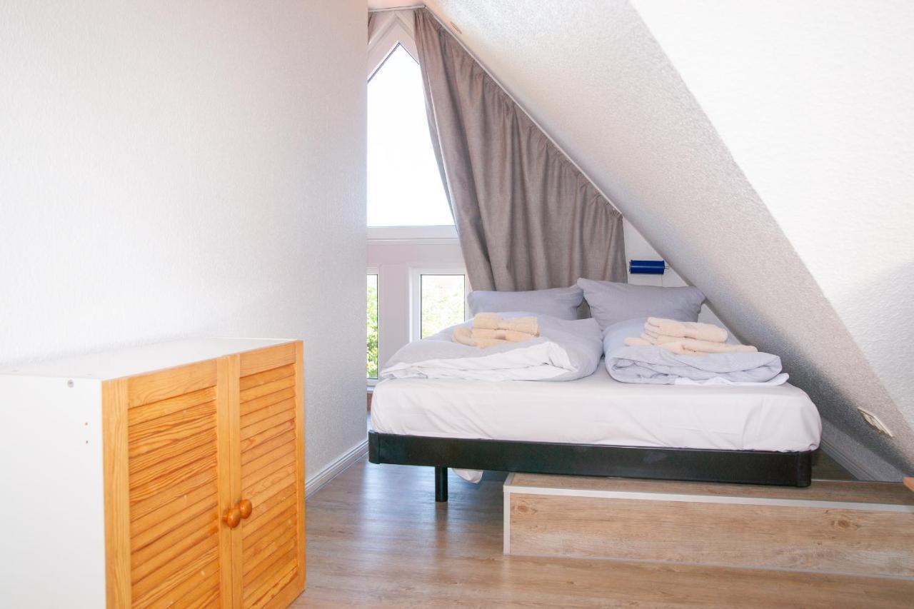 Ostut Apartment นอร์เดอร์ไน ภายนอก รูปภาพ